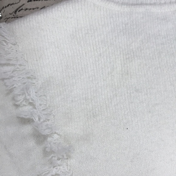 1.state Fringe Detail Sweater - Picture 3 of 7